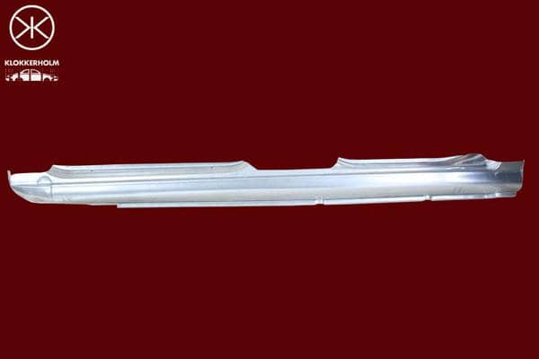 Ремчастина Металева Передня Ліва Fiat Brava / Marea 1995-2002, 0000005896020, 5896020