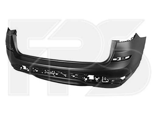 Бампер BMW X3 2014-2017