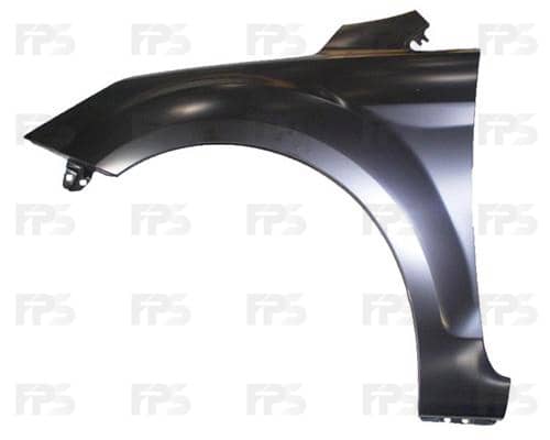 Крило Переднє Ліве Ford Focus 2008-2010, 1 521 597, 1490415, 1492059, 1492060, 1501765