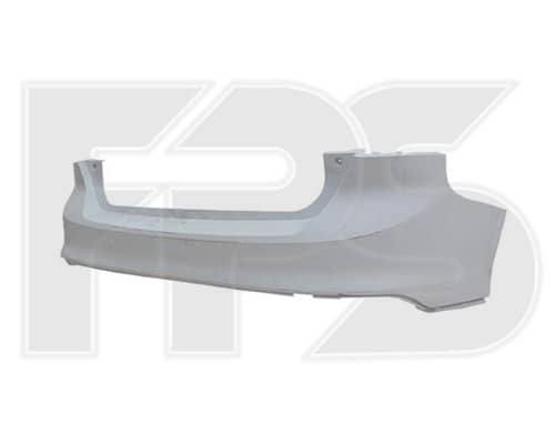 Бампер Задній Правий Ford Focus 2011-2014, 1 743 130, 1 852 397, 1711308, 1723030, 1735430