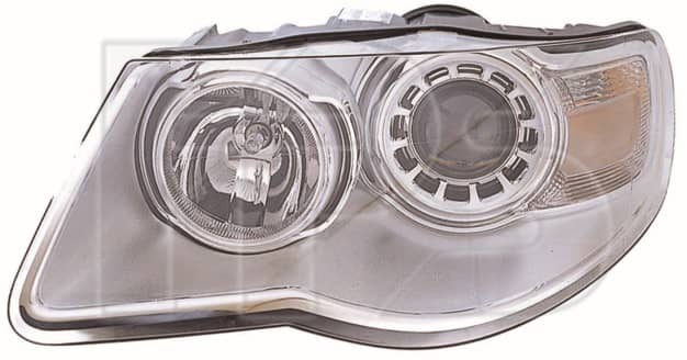 Фара Передня Передня Права Volkswagen Touareg 2007-2009, 7L6941040