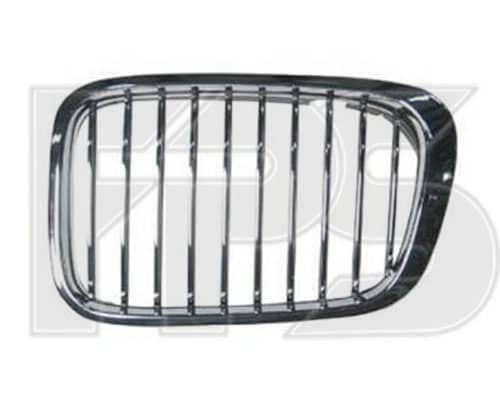 Решітка Бампера Передня Ліва BMW 3 1998-2001