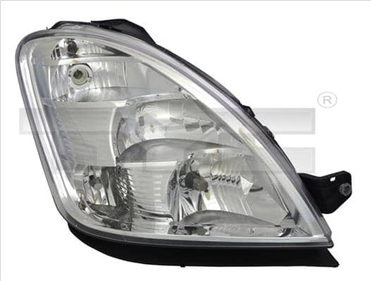 Фара Передня Передня Права Iveco Daily 2006-2011, 0000069500010, 69500010