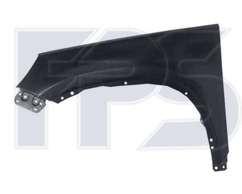 Крило Переднє Ліве Volkswagen Tiguan 2007-2011, 5N0 821 105, 5N0 821 105A