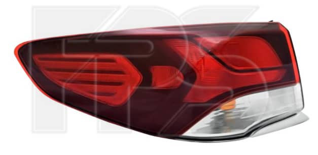 Ліхтар Задній Задній Правий Hyundai Sonata 2017-2019