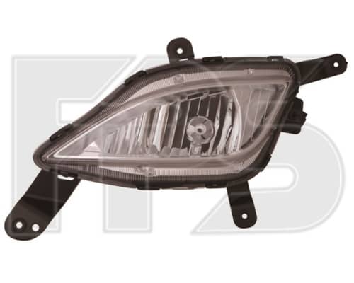 Фара Протитуманна Передня Ліва Hyundai i30 2012-2016, 92201A6010