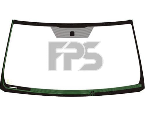 Скло Автомобільне(вітрове) З Підігрівом Toyota Land Cruiser Prado 2010-2013