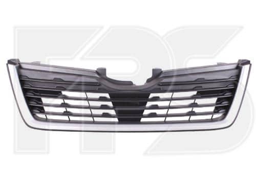 Решітка Радіатора Пластикова Передня Права Subaru Forester 2018-2021
