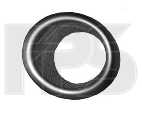 Ремчастина Пластикова Передня Ліва Nissan Note 2006-2009, 622579U10A