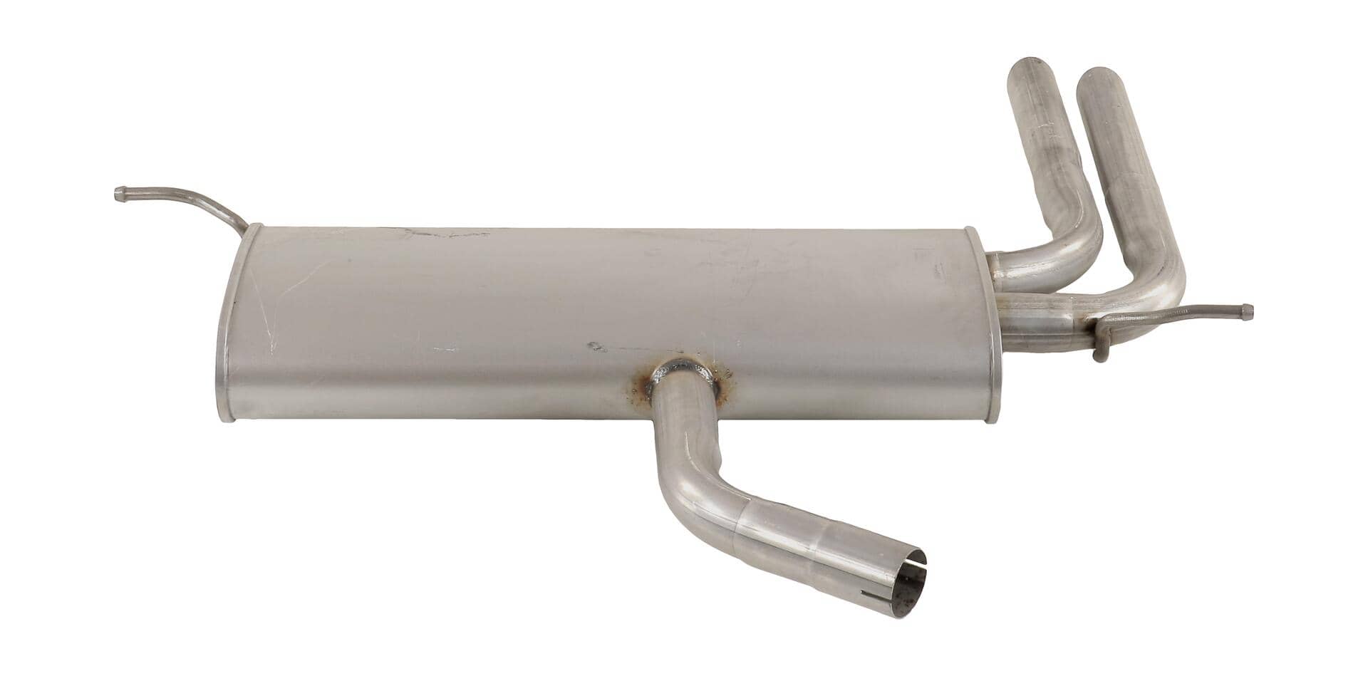 Глушник Seat Altea 2004-2015, 5P5253181AG, 5P5253181BJ, 5P5253181N