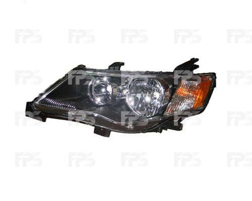 Фара Передня Передня Права Mitsubishi Outlander 2007-2010, 8301A160, 8301A704, 8301B478