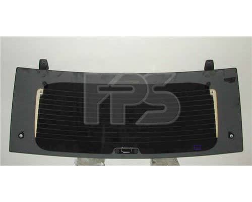 Скло Автомобільне(заднє) З Підігрівом Jeep Grand Cherokee 2005-2010