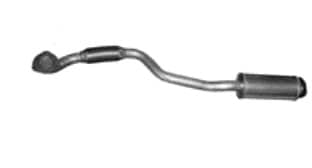 Глушник Передній Chevrolet Lacetti 2003-2013, 96490132