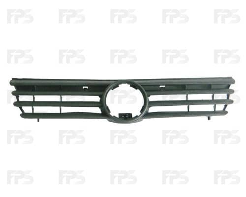 Решітка Пластикова Передня Права Volkswagen Passat 1994-1996, 3A0 853 653B 01C