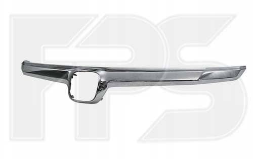 Полоска Пластикова Передня Права Honda Civic 2011-2013