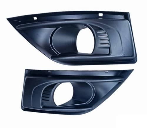 Решітка Бампера Передня Ліва Citroen C4 Picasso / Grand Picasso 2007-2010