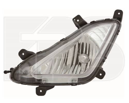 Фара Протитуманна Передня Ліва Hyundai Elantra 2014-2016, 922013X220