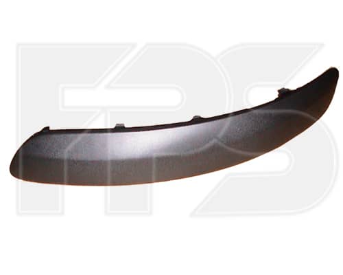 Накладка Бампера Передня Права Volkswagen Golf 2004-2009