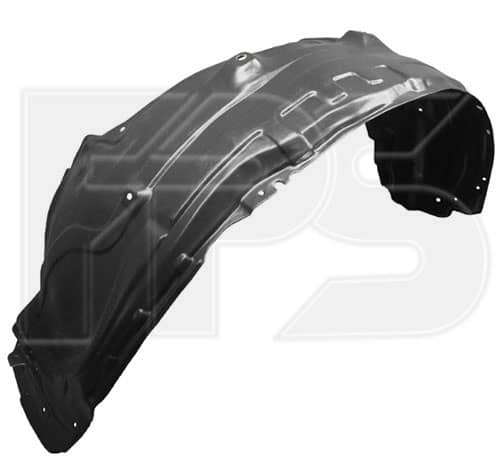 Підкрилок Передній Правий Mazda CX-9 2012-2016