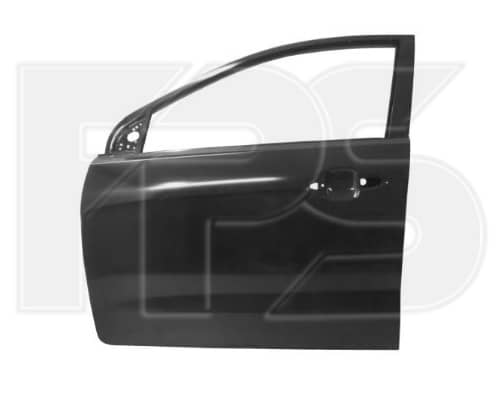 Двері Передній Правий Kia RIO 2011-2014
