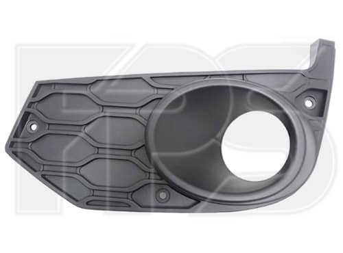 Решітка Бампера Передня Iveco Daily 2014+