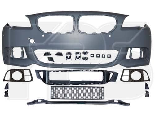 Бампер BMW 5 2013-2016