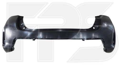 Бампер Задній Правий Toyota Auris 2012-2015