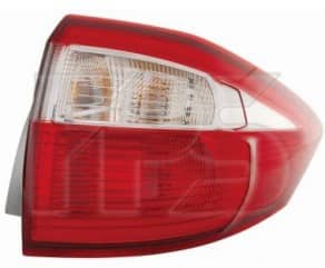 Ліхтар Задній Задній Правий Ford C-MAX 2010-2015, 1709313, 1767526