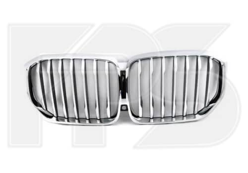 Решітка пластикова BMW X5 2018-2023