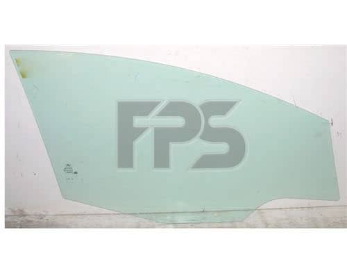 Скло Автомобільне(бокове) Ліве Ford Fiesta 2009-2013