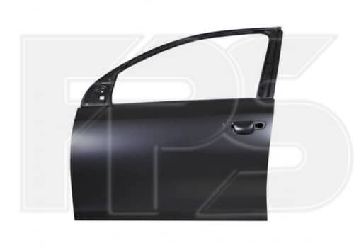 Двері Передній Правий Volkswagen Golf 2009-2012