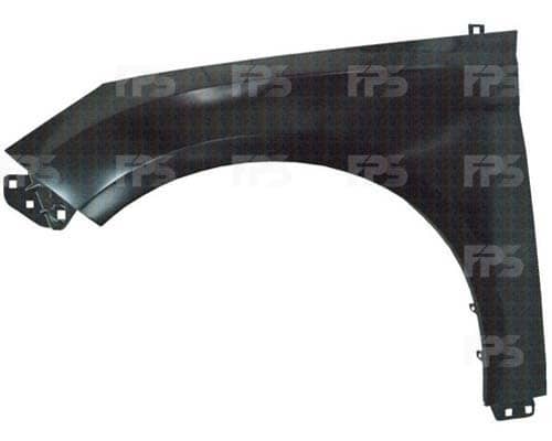 Крило Переднє Ліве Ford Focus 2011-2014, 1 747 347, 1718100, 1722659, 1729701, 2 171 304