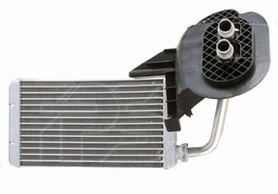 Радіатор Пічки Opel Movano 2003-2009, 2711500QAF, 4415542, 93181454, 7701207992