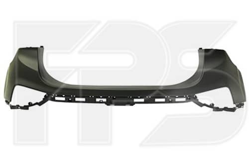 Бампер Задній Правий Hyundai Santa FE 2018-2020
