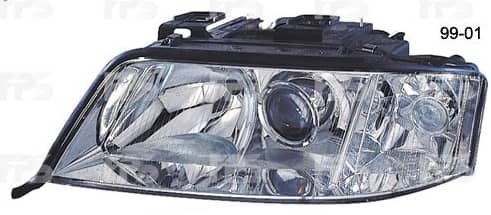 Фара передня AUDI A6 1997-2000
