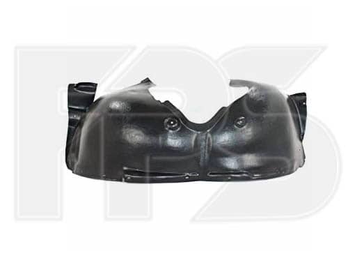 Підкрилок Передній Лівий Volkswagen Touareg 2007-2009