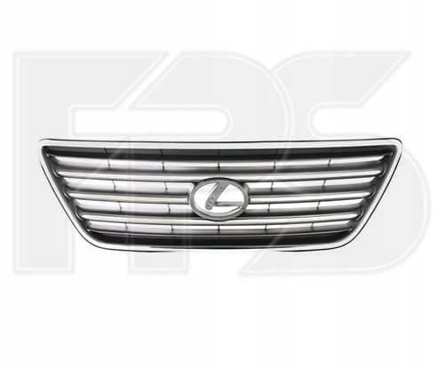 Решітка Пластикова Передня Права Lexus GX 2003-2009