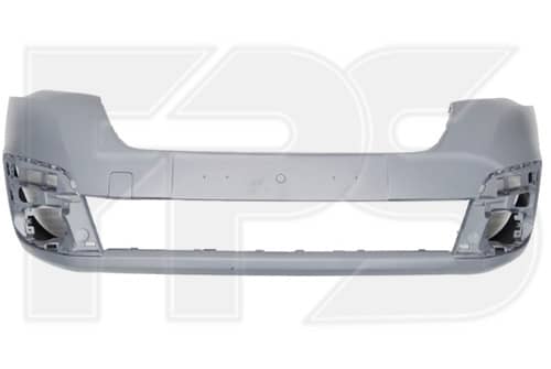 Бампер Передній Правий Citroen Berlingo 2012-2018
