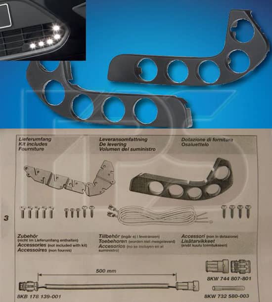 Кріплення Пластикове Передня Права Ford Focus 2008-2010