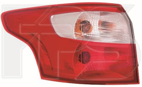 Ліхтар задній FORD FOCUS 2011-2014