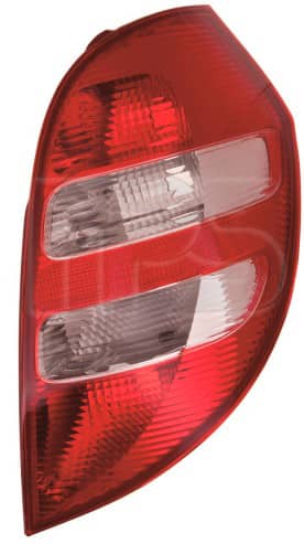 Ліхтар Задній Задній Лівий Mercedes-Benz A-Class 2004-2012, 1698200364, A1698200364