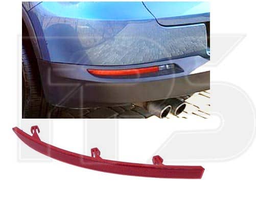 Світлоповертач Задній Правий Volkswagen Tiguan 2007-2011, 5N0945106