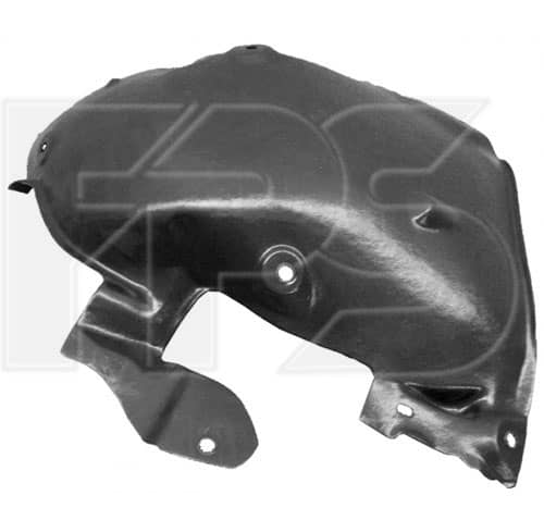 Підкрилок Передній Лівий Renault Scenic / Grand Scenic 2003-2008