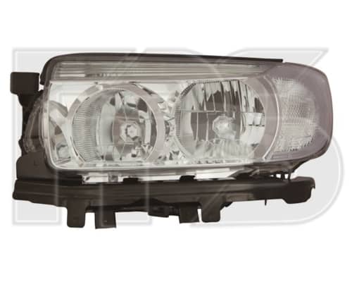 Фара Передня Передня Ліва Subaru Forester 2006-2008, 84001SA870, 84001SA871, 84001SA872, 84001SA873
