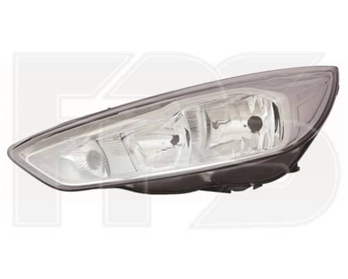 Фара Передня Передня Ліва Ford Focus 2015-2018, 1866241, 1939293, 2060614, F1EB13W030CB