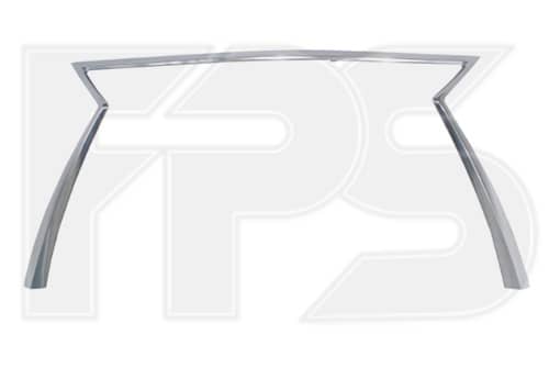 Полоска Пластикова Передня Права Lexus RX 2015-2019