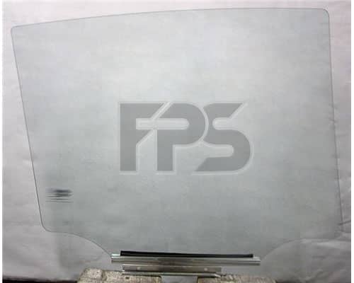 Скло Автомобільне(бокове) Ліве Suzuki SX 4 2014-2016