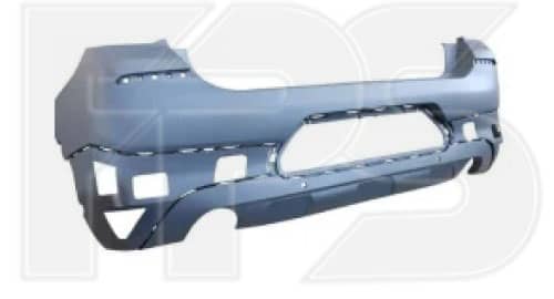 Бампер Задній Правий BMW X2 2018-2023