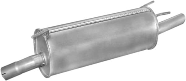 Глушник Задній Opel Omega 1994-1999, 5852838, 5852848, 5852931, 5852932, 9046696701, 90531602