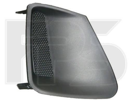 Решітка Пластикова Передня Права Toyota Corolla 2010-2013